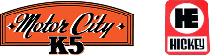 Motor City K5 Header Logo