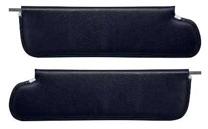 Interior - Sunvisor