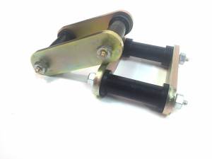 Heavy Duty Greasable Front Shackle Kit, 69-91 Blazer