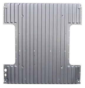 Classic Industries - Full Bed Floor Panel w/Bracing, 69-72 Blazer 