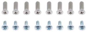 Door Panel Screw Kit, 69-71 Blazer
