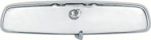 Skyjacker Suspensions - Rear View Mirror, Stainless, 69-71 Blazer