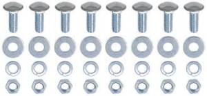 Classic Industries - Bumper Bolt Set, (Front 81-91 & Rear 73-91), Blazer
