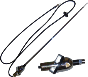Telescopic Antenna Kit, 69-72 Blazer