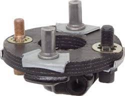 Borgeson - Steering Rag Joint, 69-76 Blazer