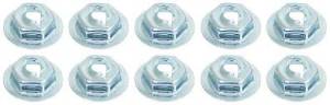 Dash Plate Nut Set, 73-91 Blazer