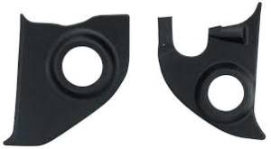 Tuffy Security Products - Kick Panels w/o Speakers, 73-79 Blazer