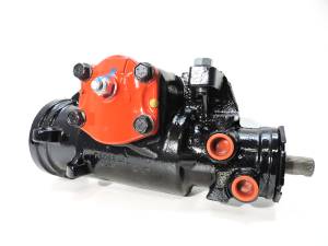 Borgeson - Red Head Steering Gear (2wd & 4wd w/Crossover Steering), 77-79 Blazer