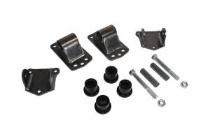 Mad Dog Headers - Competition Engine Mounts for Small & Big Block, 73-91 Blazer