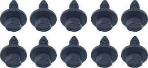 Hood Hinge Bolt Set (10 pc), 69-80 Blazer