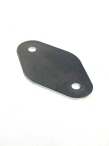 Fuel Vent Pipe Block Off Plate, 69-72 Blazer