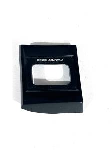 Rear Power Tailgate Window Switch on Dash Bezel, 73-91 Blazer