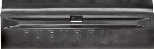 Classic Industries - Tailgate Shell w/Chevrolet Logo, 69-72 Blazer Fleetside