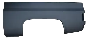 Classic Industries - Rear Quarter Panel Assembly, LH, 73-75 Blazer