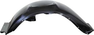Classic Industries - Inner Fender Skirt, LH, 69-72 Blazer