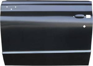 Classic Industries - Outer Door Skin, LH, 69-72 Blazer