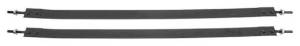 MTS Company - Fuel Tank Straps (25 Gallon)