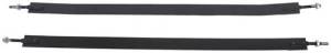 MTS Company - Fuel Tank Straps (31 Gallon)