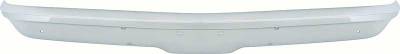 Classic Industries - Front Bumper, Chrome, 69-70 Blazer