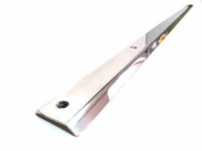 Front Bed Stainless Sill Plate, 69-72 Blazer
