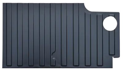 Classic Industries - Rear Bed Floor Short, RH, 73-91 Blazer