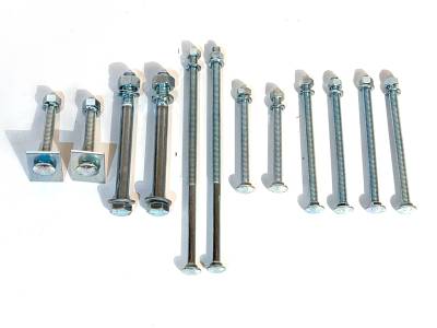 Zinc Plated