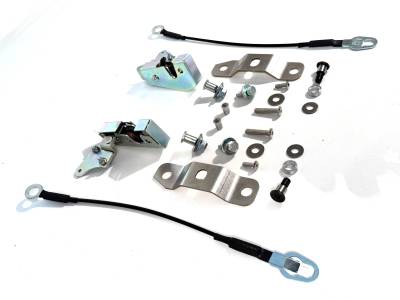 Tailgate Easy Latch Kit, 69-72 Blazer