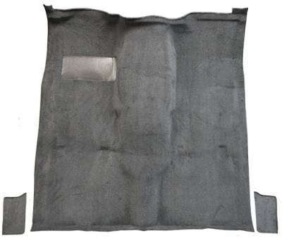 Auto Custom Carpets - Carpet Front Passenger Area, 85-91 Blazer