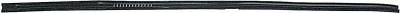 Classic Industries - Door Glass Run Felt Weatherstrip, Outer LH, 76-80 Blazer