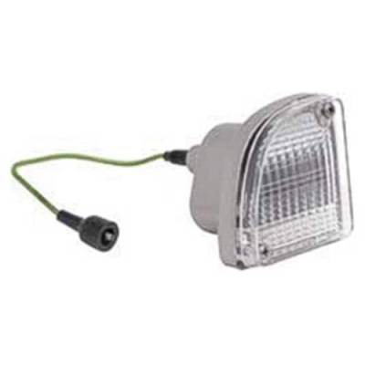 Back-up Lamp Assembly, LH, 69-72 Blazer