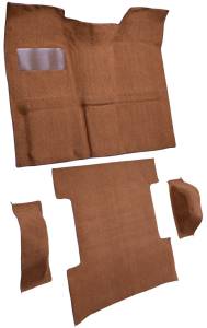 Auto Custom Carpets - Carpet Complete w/Low Tunnel, 69-72 Blazer CST Model - Image 2