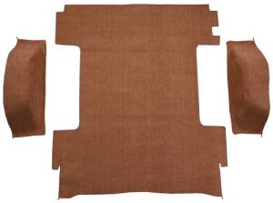 Carpet Rear Cargo Area, 69-72 Blazer