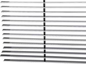 Classic Industries - Billet Grill, Polished Finish, 69-72 Blazer - Image 2