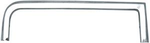 Side Grill Molding, RH, 81-82 Blazer