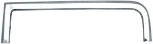 Side Grill Molding, LH, 81-82 Blazer