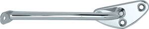 Outer Mirror Arm, Stainless, RH, 69-72 Blazer