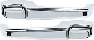 Outer Door Handles, 69-72 Blazer