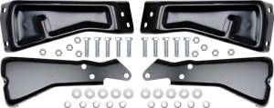 Rear Bumper Bracket Kit, 73-80 Blazer Fleetside