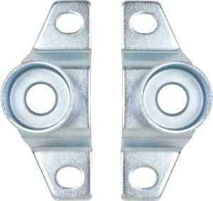 Tailgate Trunnions (Pair), 69-72 Blazer