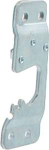 Classic Industries - Door Striker Plates (Pair), 69-72 Blazer - Image 2