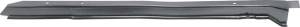 Front Cab Floor Support, LH, 69-72 Blazer