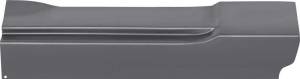 Rear Outer Floor/Inner Rocker Panel, LH, 69-72 Blazer