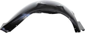 Inner Fender Skirt, RH, 69-72 Blazer