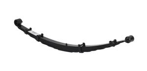 Rear 4" Lift Long Travel Leaf Springs (Pair), 69-91 Blazer