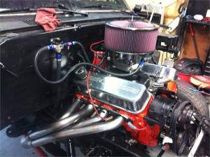Mad Dog Headers - 396-454 BBC Super Comp Headers, Fenderwell Exit, 4wd, 73-91 Blazer - Image 6