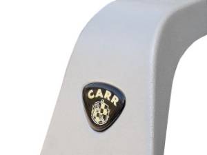 Carr - CARR M-Profile XP4 Titanium Silver Light Bar, 76-91 Blazer - Image 2