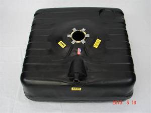 Poly Fuel Tank 25 Gallon 73-81