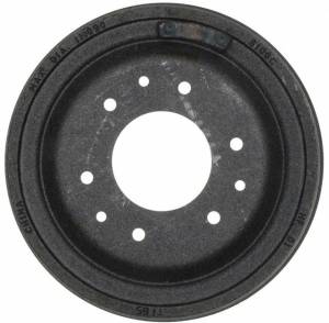 Motown Automotive - Rear Brake Drum (Each), 11 x 2.40, 4wd, 69-70 Blazer 1/2 Ton - Image 3
