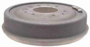 Front Brake Drum (Each), 11 x 2.45, 4wd, 69-70 Blazer