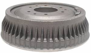 Rear Brake Drum (Each), (Federated Silver Brand), 11 x 2, 4wd, 71-75 Blazer